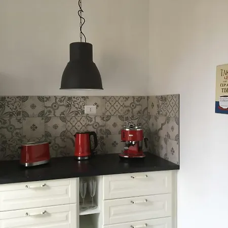 Casa Eklund Stylish Italian شقة *